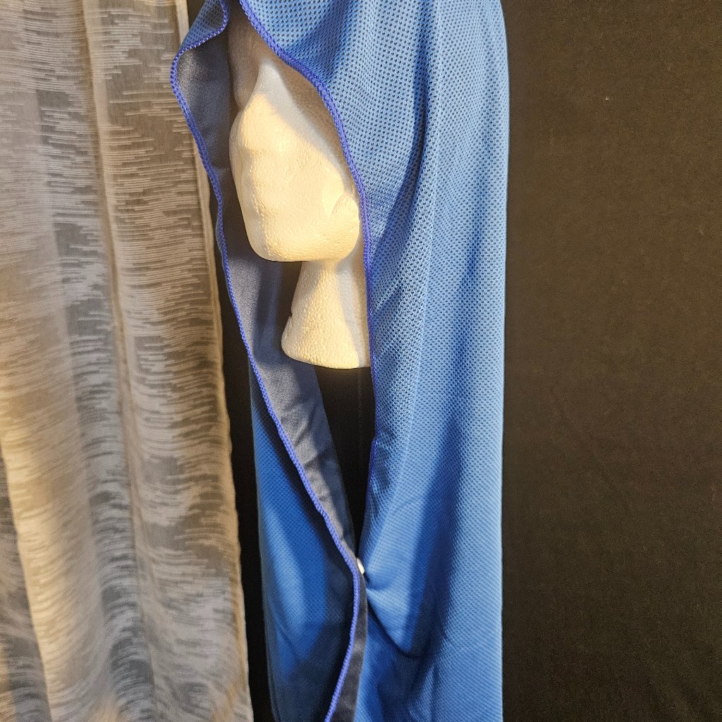 Brand New Cooling Hoodie Towel
